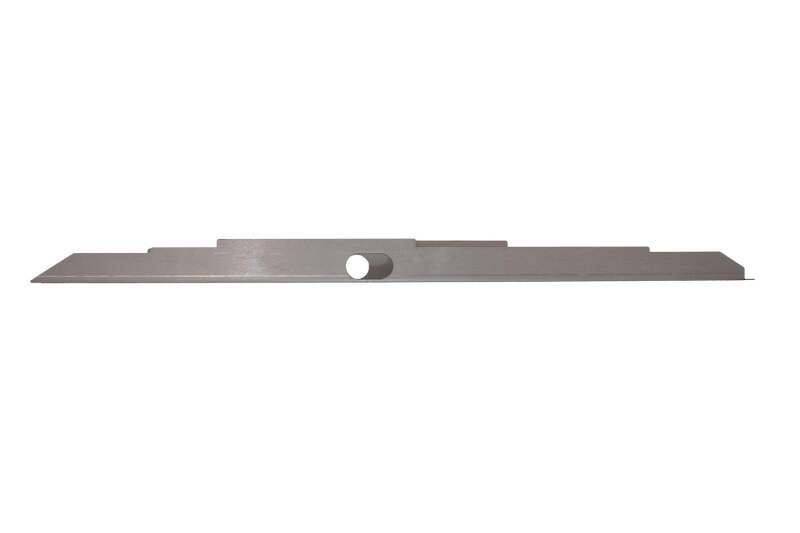RustBuster Rust Buster 1988-1998 Chevy C/K1500 & 2500 Spare Tire Rear Crossmember Support