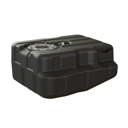 Titan Fuel Tanks 99-10 Ford F-350/F-450 Narrow Frame (PS-191) 40 Gallon After-Axle Utility Fuel Tank