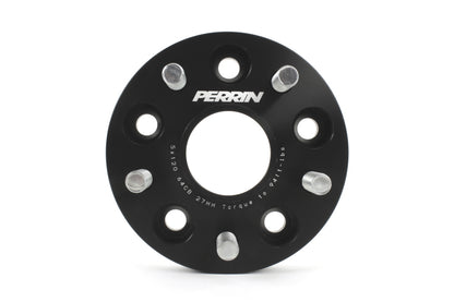 Perrin Performance PERRIN 17-25 Honda Civic Type R / 22-26 Acura Integra Type S 64.1mm 5x120 Wheel Spacers 27mm - Pair