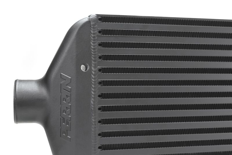 Perrin Performance PERRIN 15-26 Subaru WRX/STI Large Size Front Mount Intercooler Core - Black