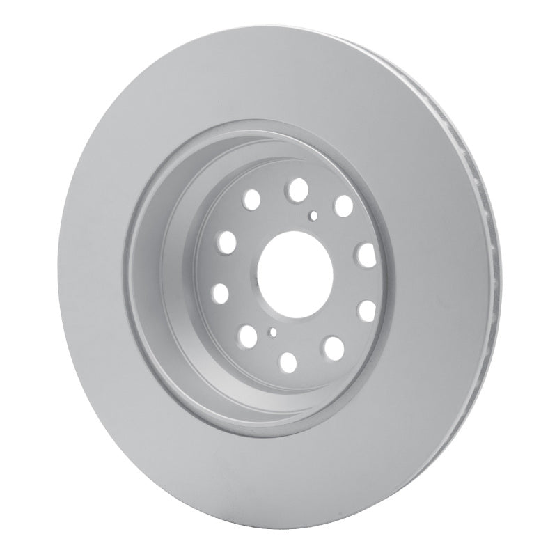 DFC 07-17 Lexus LS460 Right Rear GeoSPEC Coated Rotor