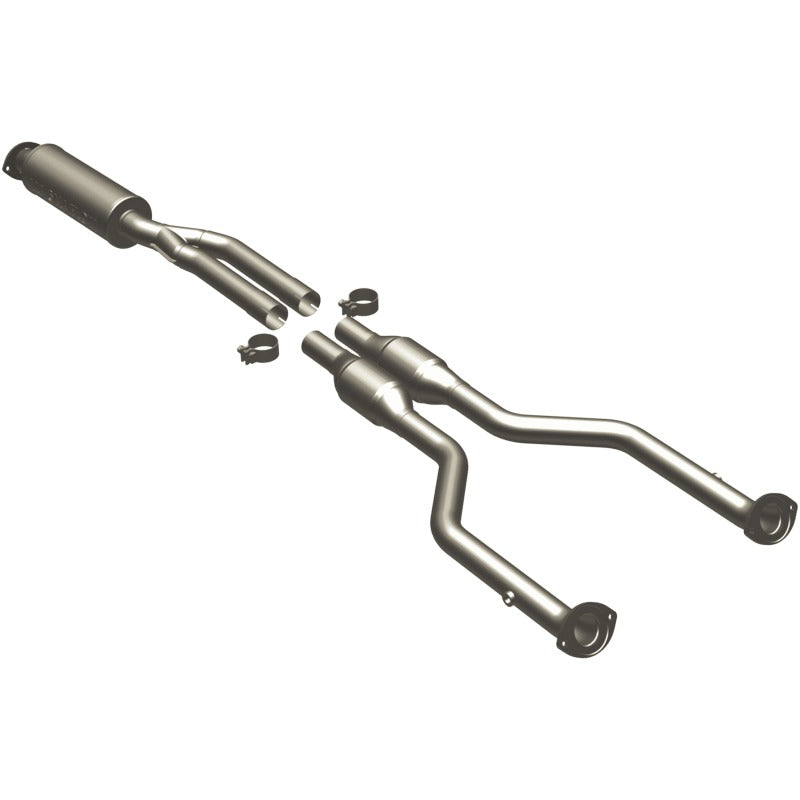 MagnaFlow Direct Fit Catalytic Converter 06-08 IS250/350 D/S rr OEM