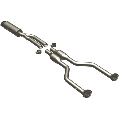 MagnaFlow Direct Fit Catalytic Converter 06-08 IS250/350 D/S rr OEM