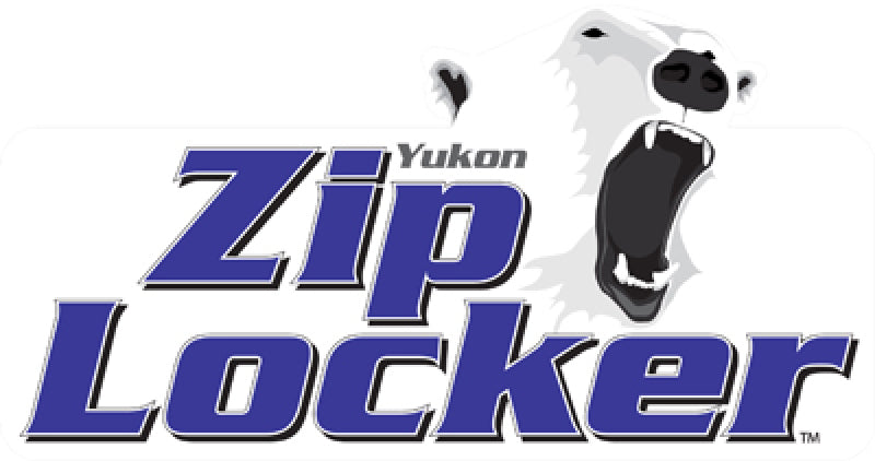 Yukon Gear & Axle Yukon Gear Zip Locker Front Switch Cover