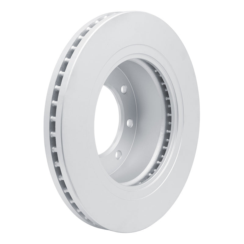 DFC 12-21 Nissan NV3500 Front GeoSPEC Coated Rotor