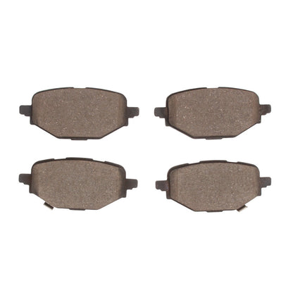 DFC 23-26 Mazda Cx-50 Rear 4000 Hybridynamic Brake Pads