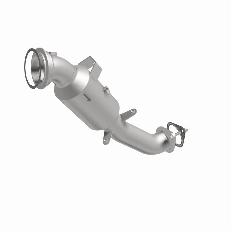 MagnaFlow 19-20 Chevrolet Silverado 1500 2.7L OEM Grade EPA Compliant Direct-Fit Catalytic Converter