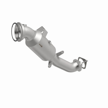 MagnaFlow 19-20 Chevrolet Silverado 1500 2.7L OEM Grade EPA Compliant Direct-Fit Catalytic Converter