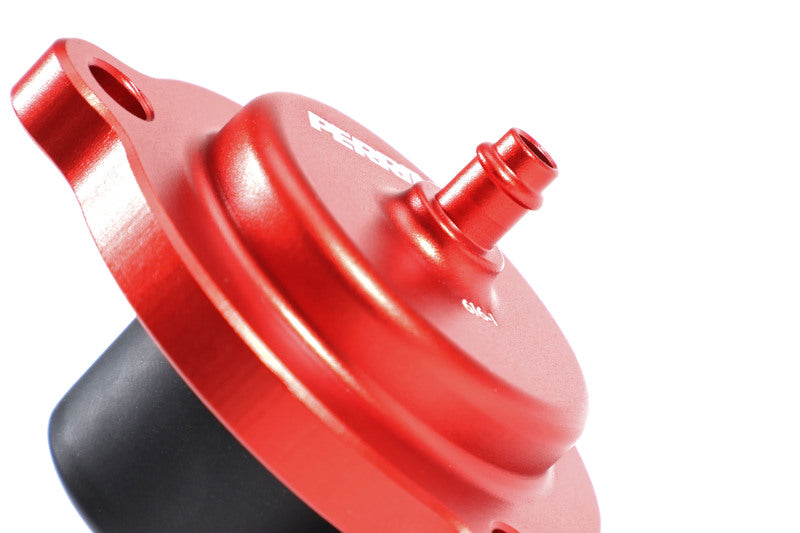 Perrin Performance PERRIN 22-26 Subaru WRX / 20-25 LGT & OBXT / 19-25 Ascent Diverter Valve - Red