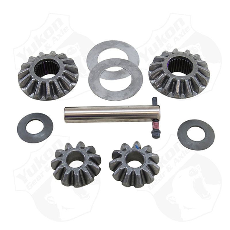 Yukon Gear & Axle Yukon Gear Standard Open Spider Gear Kit For GM 7.6in Front / 28 Spline