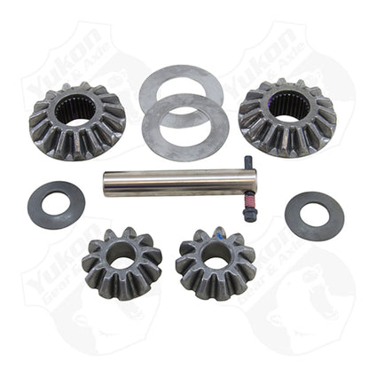 Yukon Gear & Axle Yukon Gear Standard Open Spider Gear Kit For GM 7.6in Front / 28 Spline