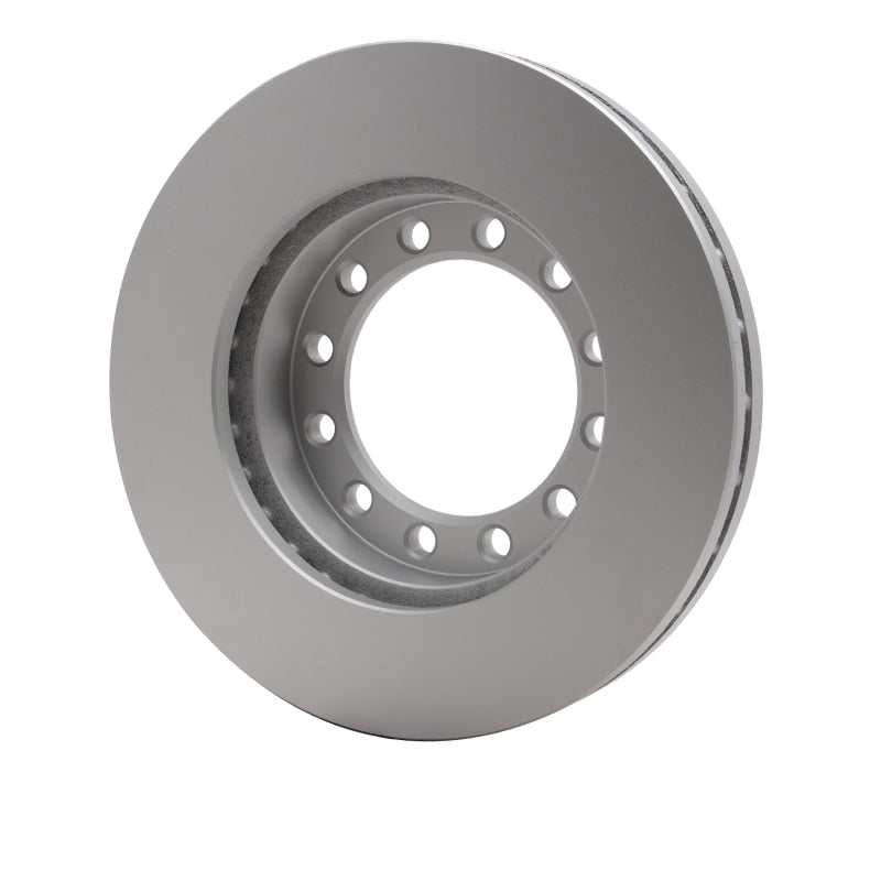 DFC 88-97 Chevrolet W4500 Tiltmaster (w/Front Disc Brakes) Front GeoSPEC Coated Rotor