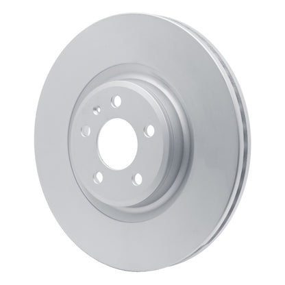 DFC 12-20 Audi Q5 (Mexico) Front GeoSPEC Coated Rotor