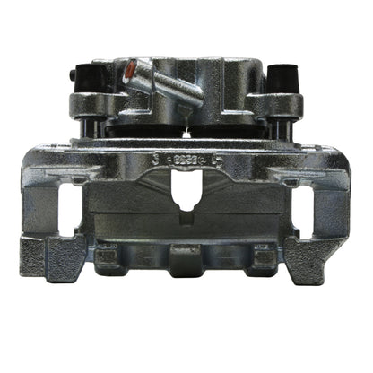 DFC 06-12 Mercedes-Benz ML350 Front-R Silver Zinc Coated Premium Caliper