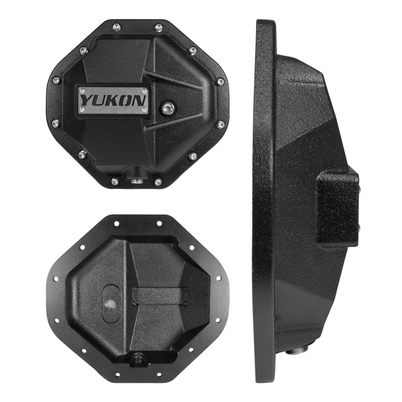 Yukon Gear & Axle Yukon Gear Hardcore Nodular Iron Cover for Chrysler 9.25in Rear Differential