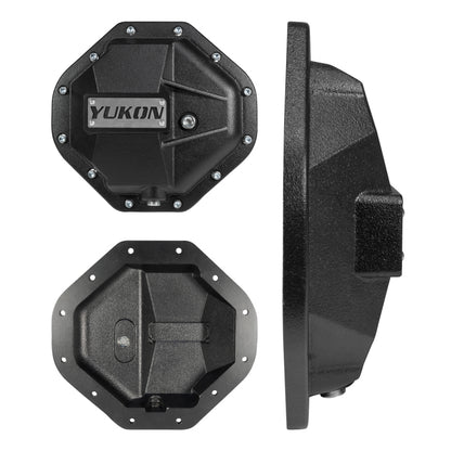 Yukon Gear & Axle Yukon Gear Hardcore Nodular Iron Cover for Chrysler 9.25in Rear Differential