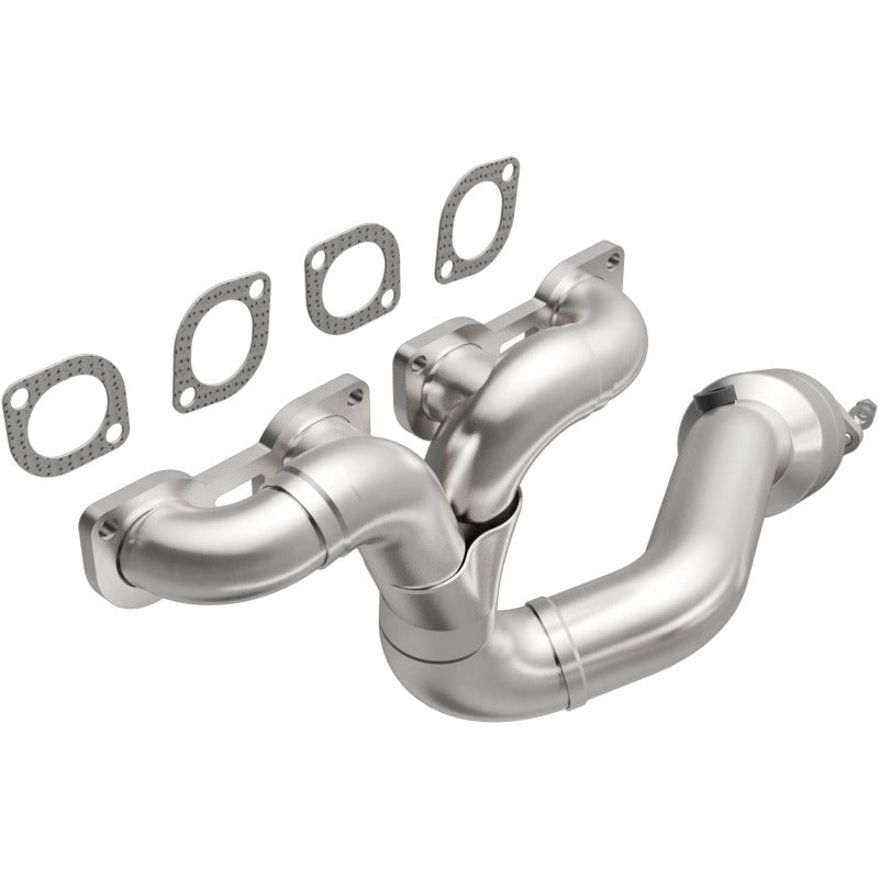 MagnaFlow Direct Fit Catalytic Converter BMW 99-03 540I 4.4L / 99-01 740I 4.4L California - D/S