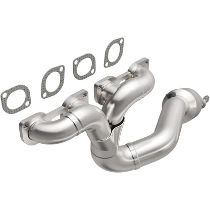 MagnaFlow Direct Fit Catalytic Converter BMW 5 99-00 D/S OEM