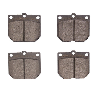 R1 Concepts R1 69-83 Nissan 720 Datsun Front R1 Ceramic Brake Pads
