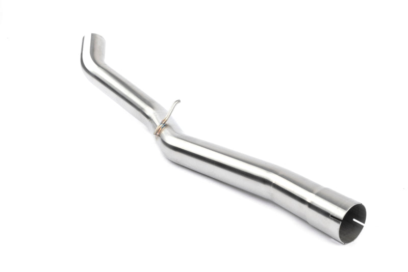 Dinan 17-24 Mini Cooper Clubman/Countryman S ALL4 (F54/F60) Valved Axleback Exhaust - Black Tips