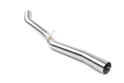 Dinan 16-23 BMW X1/X2 xDrive28i (F48/F39) Valved Axleback Exhaust System - Black Tips