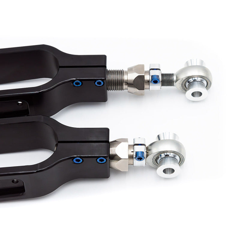 SPL Parts 2013+ Subaru BRZ/Toyota 86 / 2015+ Subaru WRX/STI Rear Lower Camber Arms