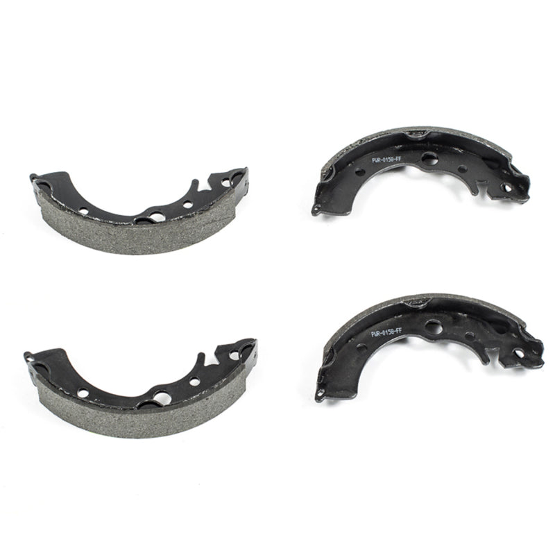 PowerStop Power Stop 84-95 Honda Civic Rear Autospecialty Brake Shoes