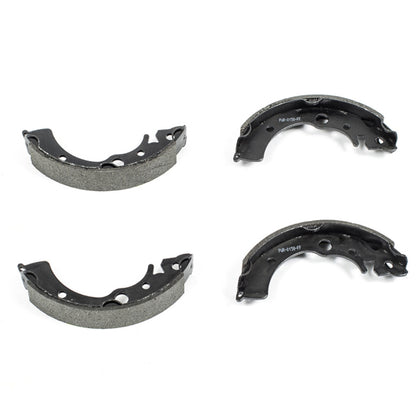 PowerStop Power Stop 84-95 Honda Civic Rear Autospecialty Brake Shoes