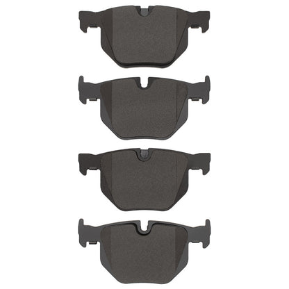 DFC 04-10 BMW 525xi Rear Euro 5000 Ceramic Brake Pads