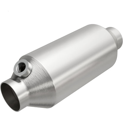 MagnaFlow Universal Carb Compliant 2.25in Catalytic Converter