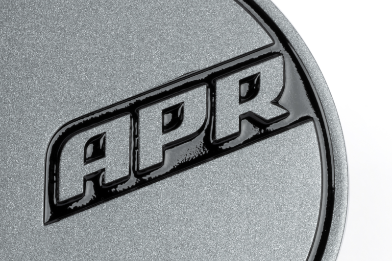 APR Center Cap (Use w/Flow Formed Wheels) - Static - Gunmetal