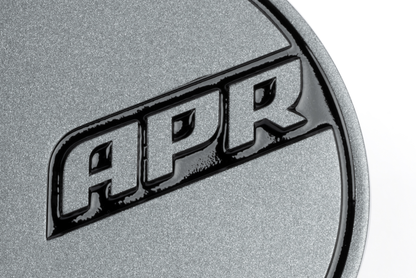 APR Center Cap (Use w/Flow Formed Wheels) - Static - Gunmetal