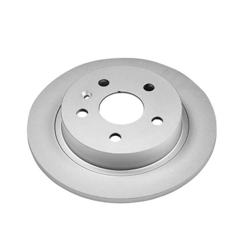 PowerStop Power Stop 12-16 Buick LaCrosse Rear Evolution Geomet Coated Rotor