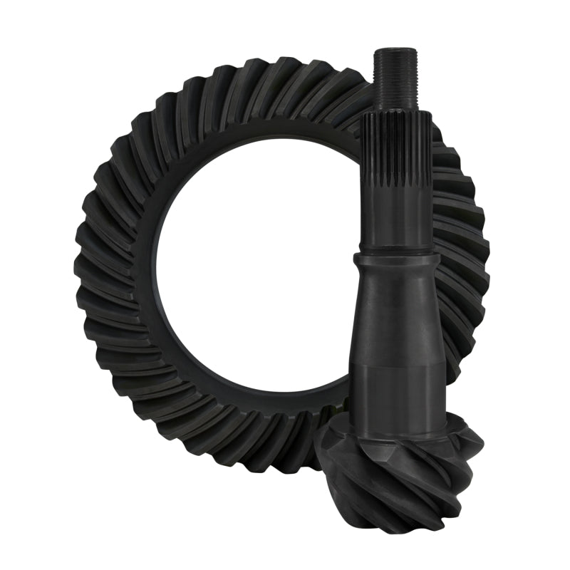Yukon Gear & Axle Yukon Gear High Performance Gear Set For 14+ GM 9.5in in a 4.88 Ratio