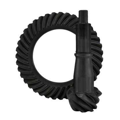 Yukon Gear & Axle Yukon Gear High Performance Gear Set For 14+ GM 9.5in in a 4.88 Ratio