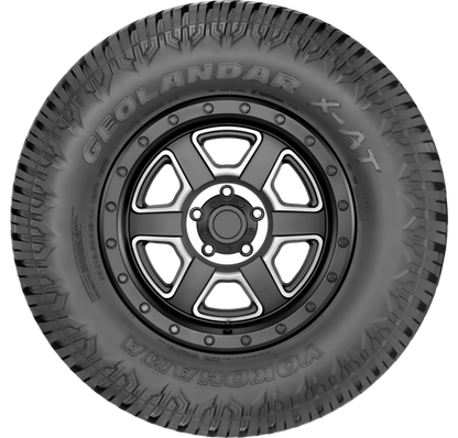 Yokohama Tire Yokohama Geolandar X-AT Tire - 35X12.50R20 125Q
