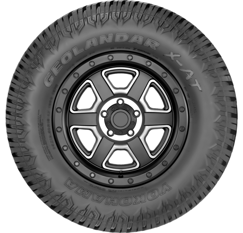 Yokohama Tire Yokohama Geolandar X-AT Tire - 37X13.50R22 123Q