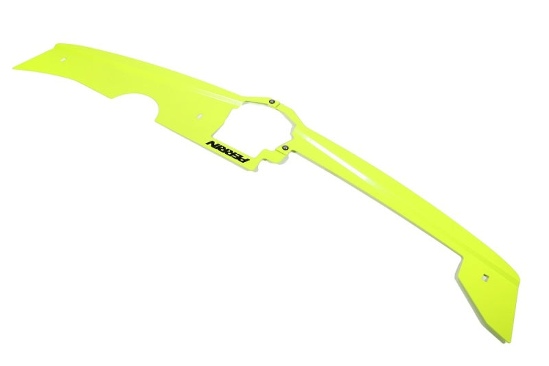Perrin Performance PERRIN 22-26 Subaru WRX Radiator Shroud - Neon Yellow