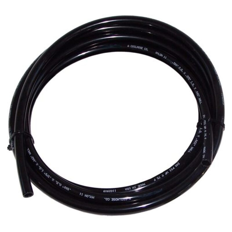 Kleinn Air Horns Kleinn 1/2In OD High Pressure Air Line Tubing - 12 feet