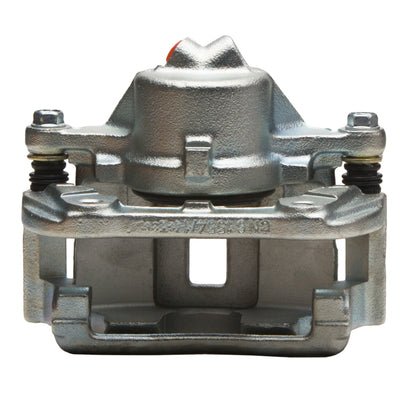 DFC 91-98 Volvo 940/780/740/760 Series/V90/960/S90 Front-R Premium Caliper - Silver Zinc Coated