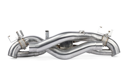APR 21-25 Porsche 911 Turbo/Turbo S (992.1) 3.7T Catback Exhaust System