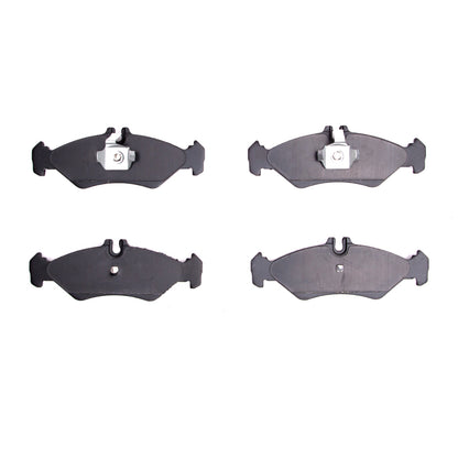 DFC 05-05 Mercedes-Benz Sprinter 316 (Latin America) Rear 4000 Hybridynamic Brake Pads