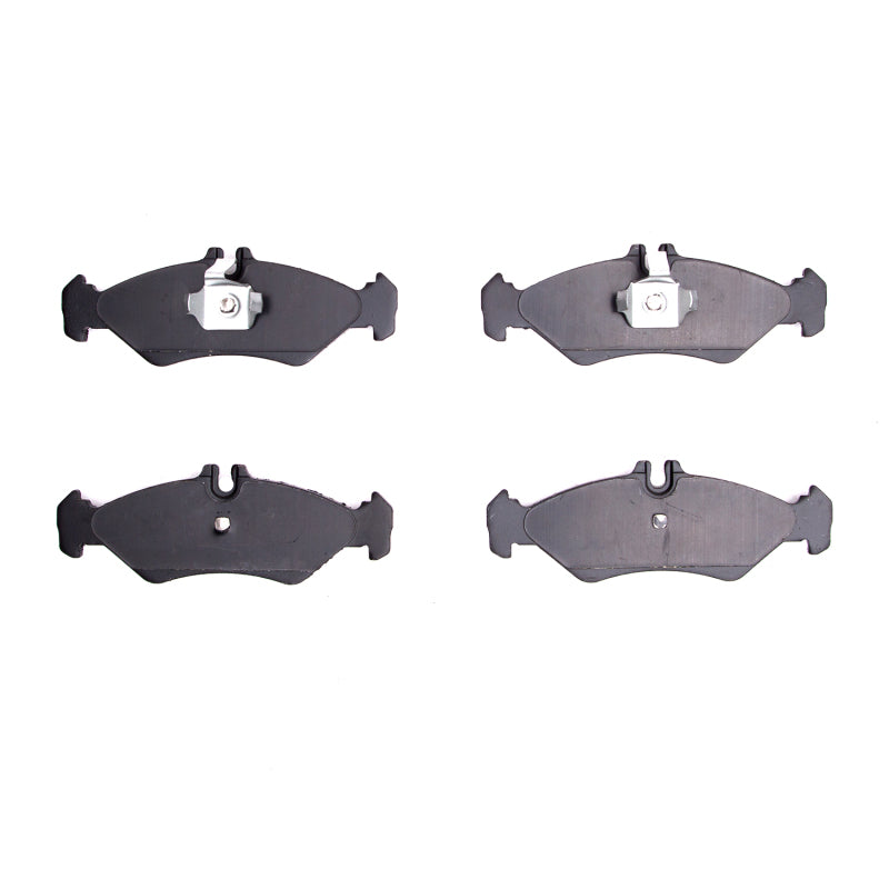 R1 Concepts R1 05-05 Mercedes-Benz Sprinter 316 Rear Semi Met Brake Pads