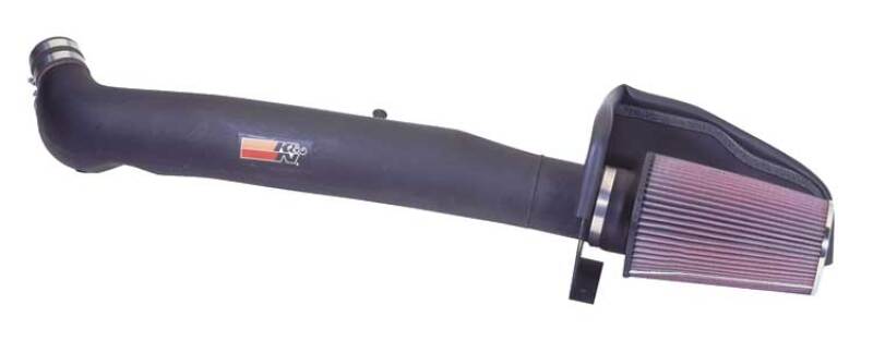 K&N Engineering K&N 88-95 Ford F150/Bronco V8-5.8L Performance Intake Kit