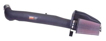 K&N Engineering K&N 88-95 Ford F150/Bronco V8-5.8L Performance Intake Kit