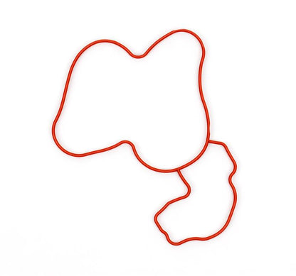 Cometic Gasket Cometic Chrysler 5.7/6.1/6.4L Gen-3 Hemi Water Pump Gasket
