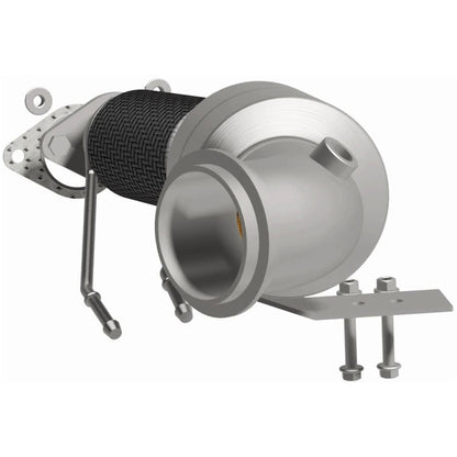 MagnaFlow Direct Fit Catalytic Converter 2014 Ford Fusion 2.0L T