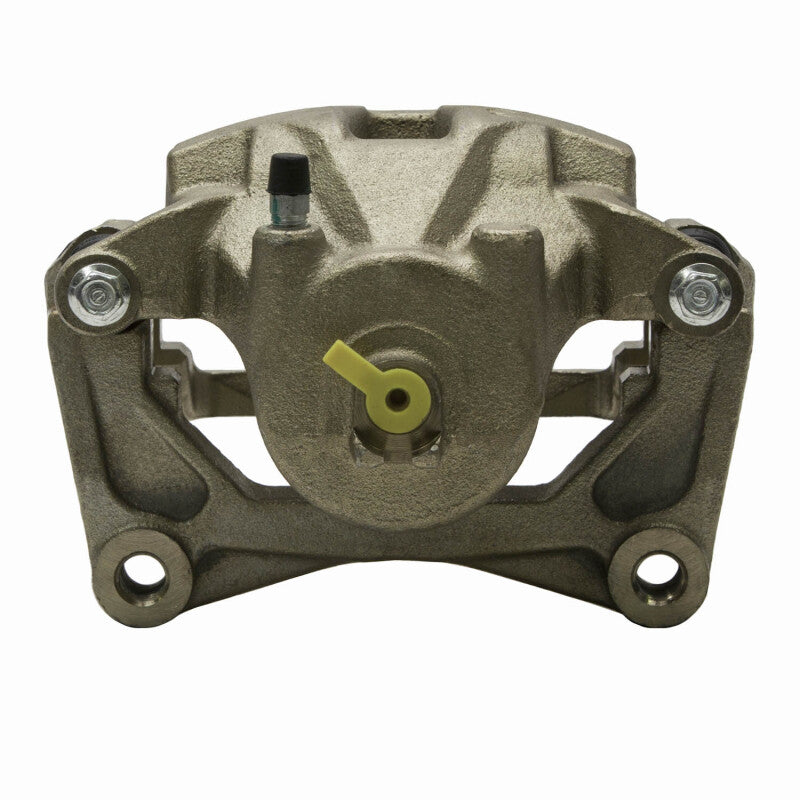 DFC 03-05 Infiniti FX45 Front-L Silver Zinc Coated Premium Caliper