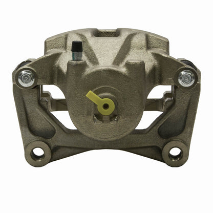 DFC 03-05 Infiniti FX45 Front-L Silver Zinc Coated Premium Caliper
