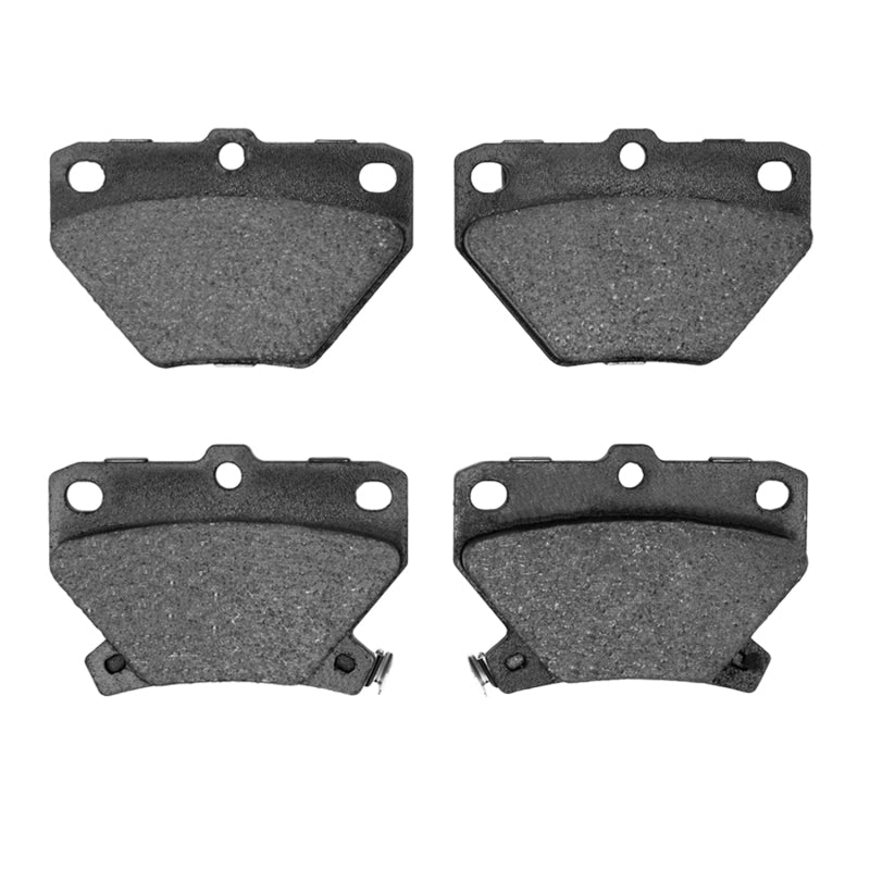 R1 Concepts R1 00-08 Toyota Celica Rear Performance Sport Brake Pads